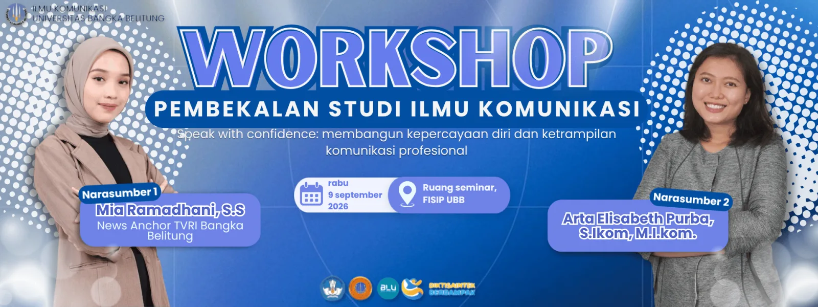 Banner website