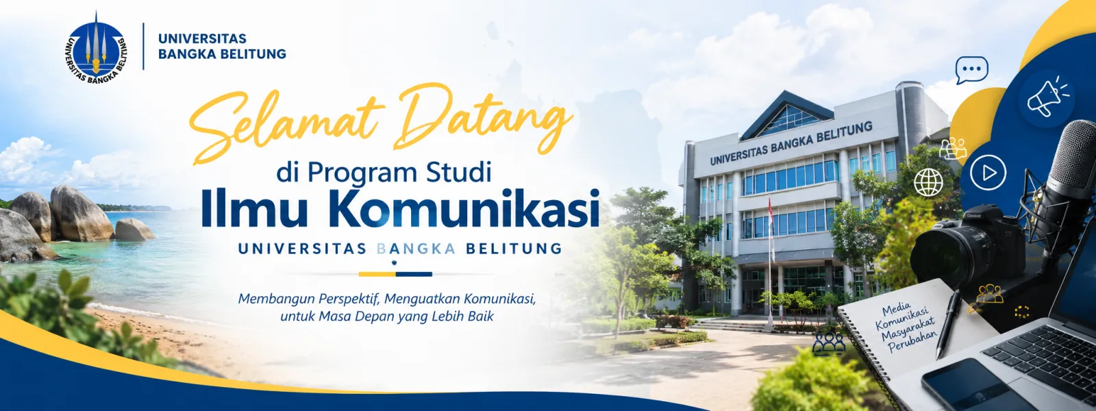 Banner website